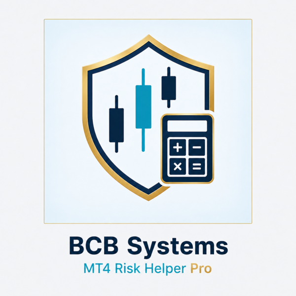 BCB Trade Risk Helper Pro for MT4 square product artwork
